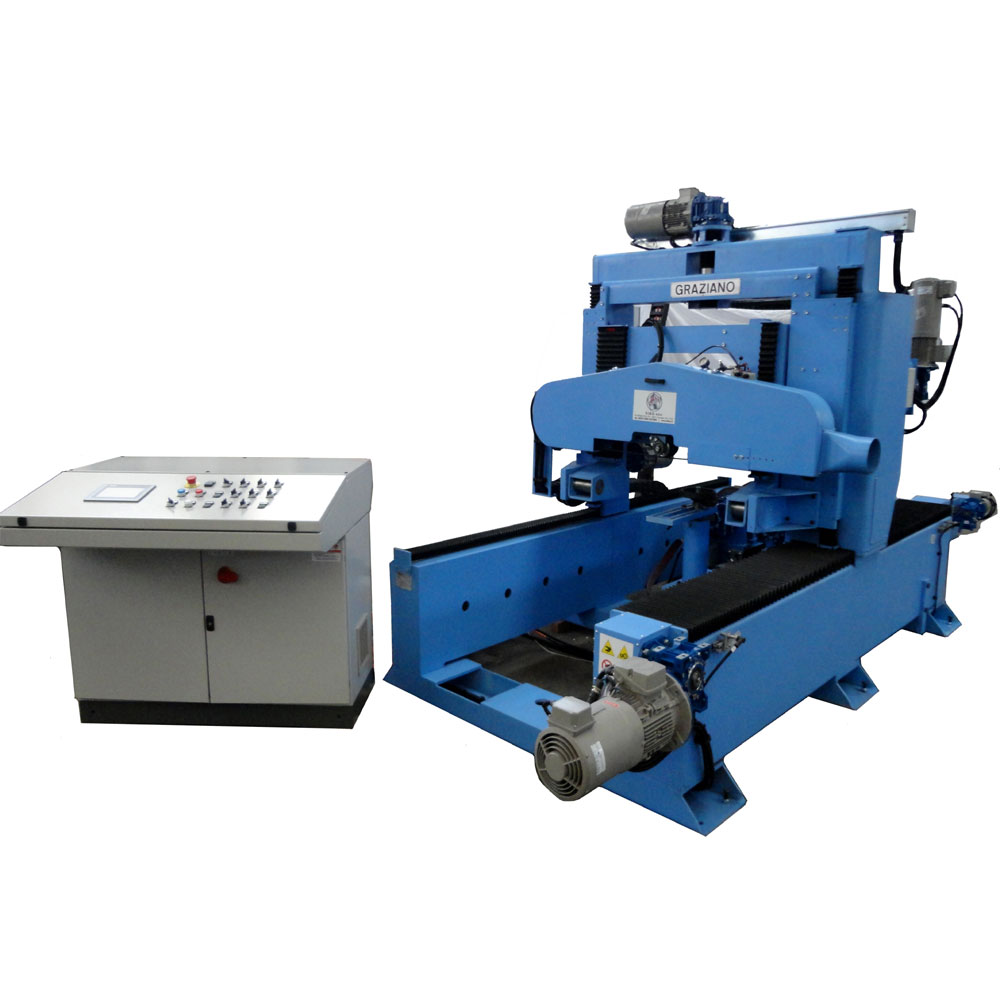 Sabir Machine SAB/CNC – SIBO